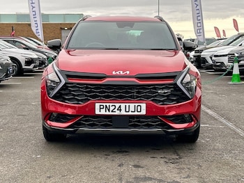 Used Kia Sportage 2024 for sale - 75593830: Photo