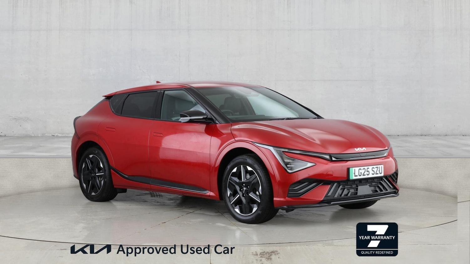 Used Kia EV6 2025 for sale - 77629672: Photo 1