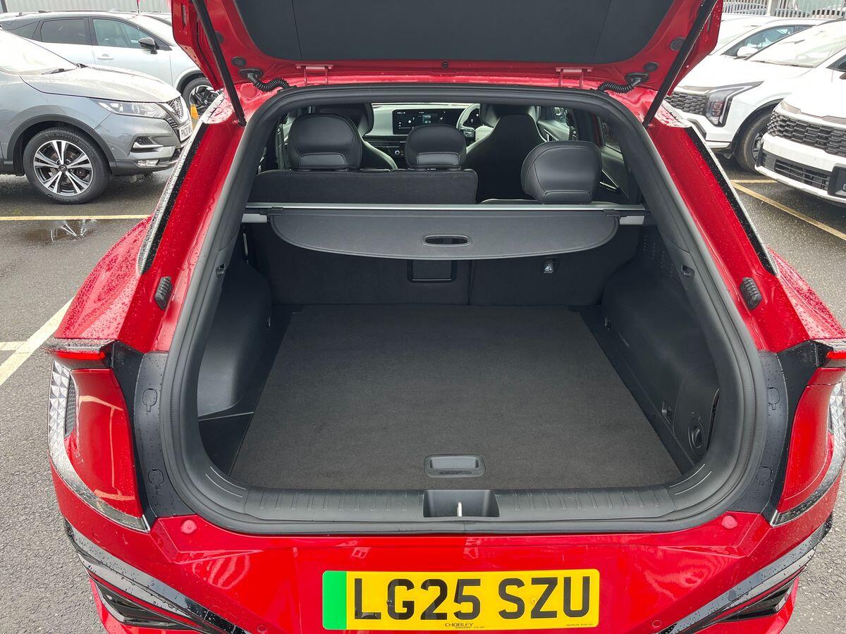 Used Kia EV6 2025 for sale - 77629672: Photo 21