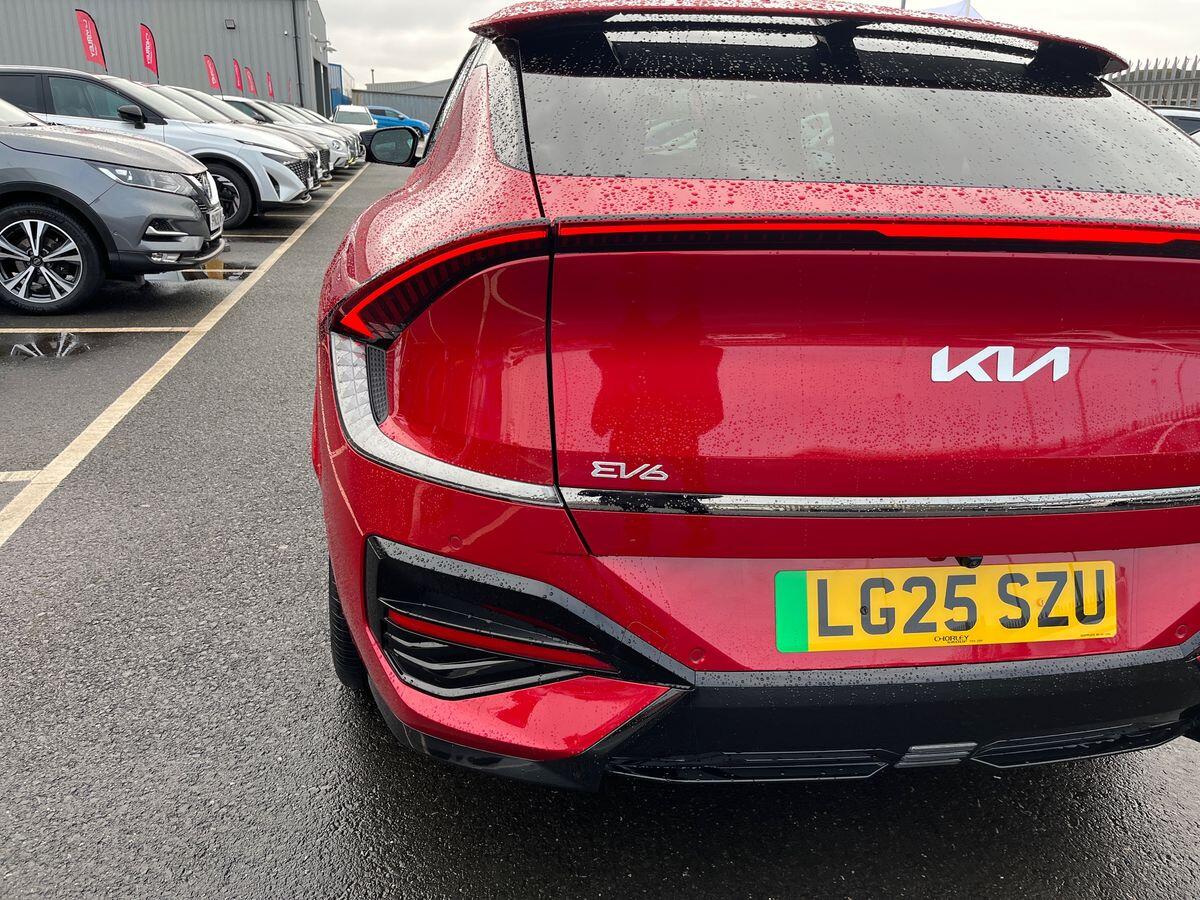 Used Kia EV6 2025 for sale - 77629672: Photo 22