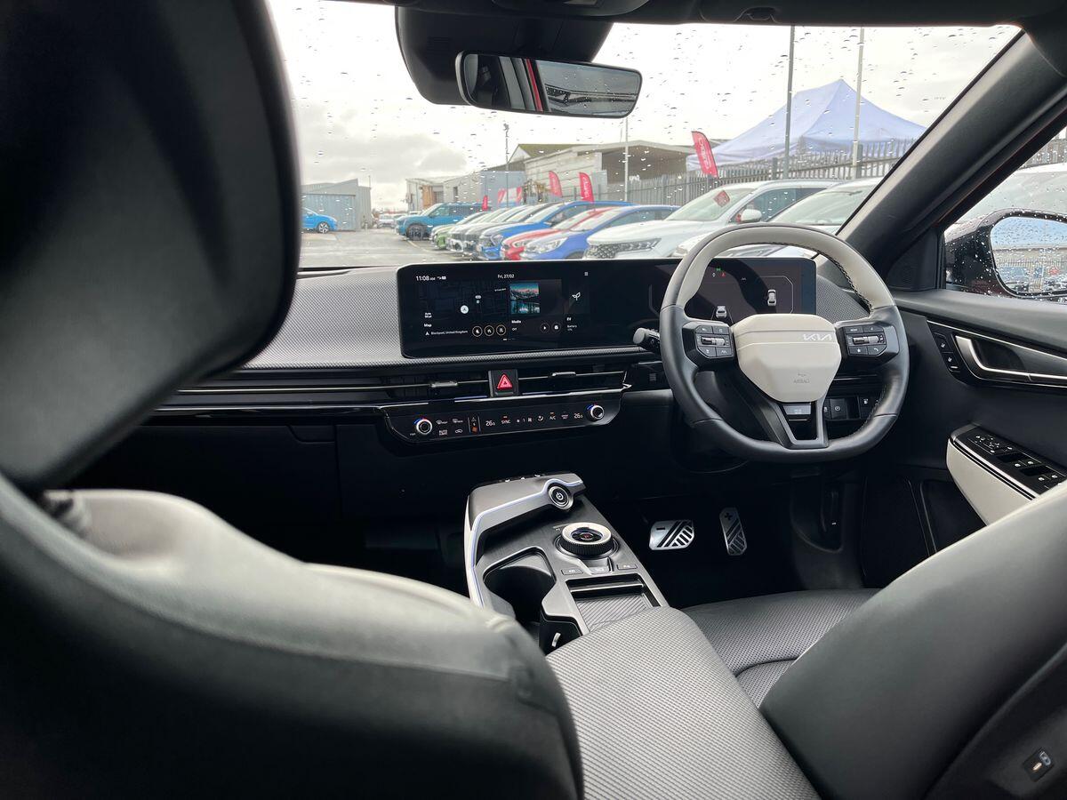 Used Kia EV6 2025 for sale - 77629672: Photo 25