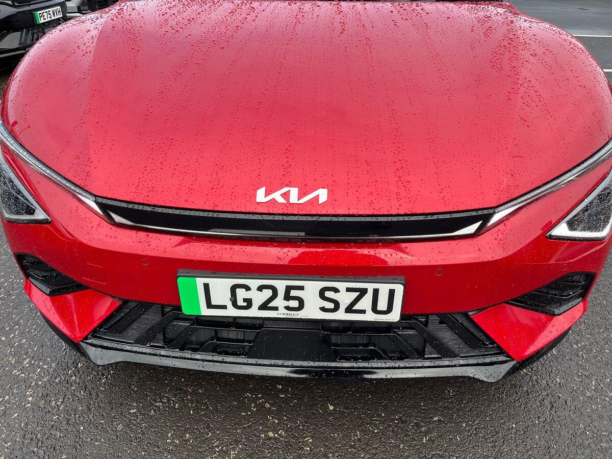 Used Kia EV6 2025 for sale - 77629672: Photo 27