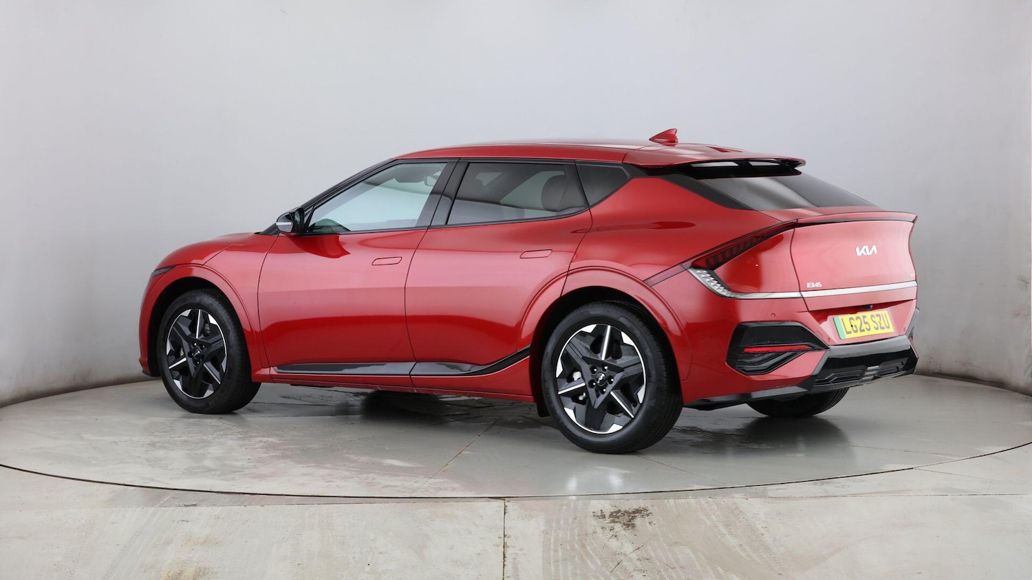 Used Kia EV6 2025 for sale - 77629672: Photo 3