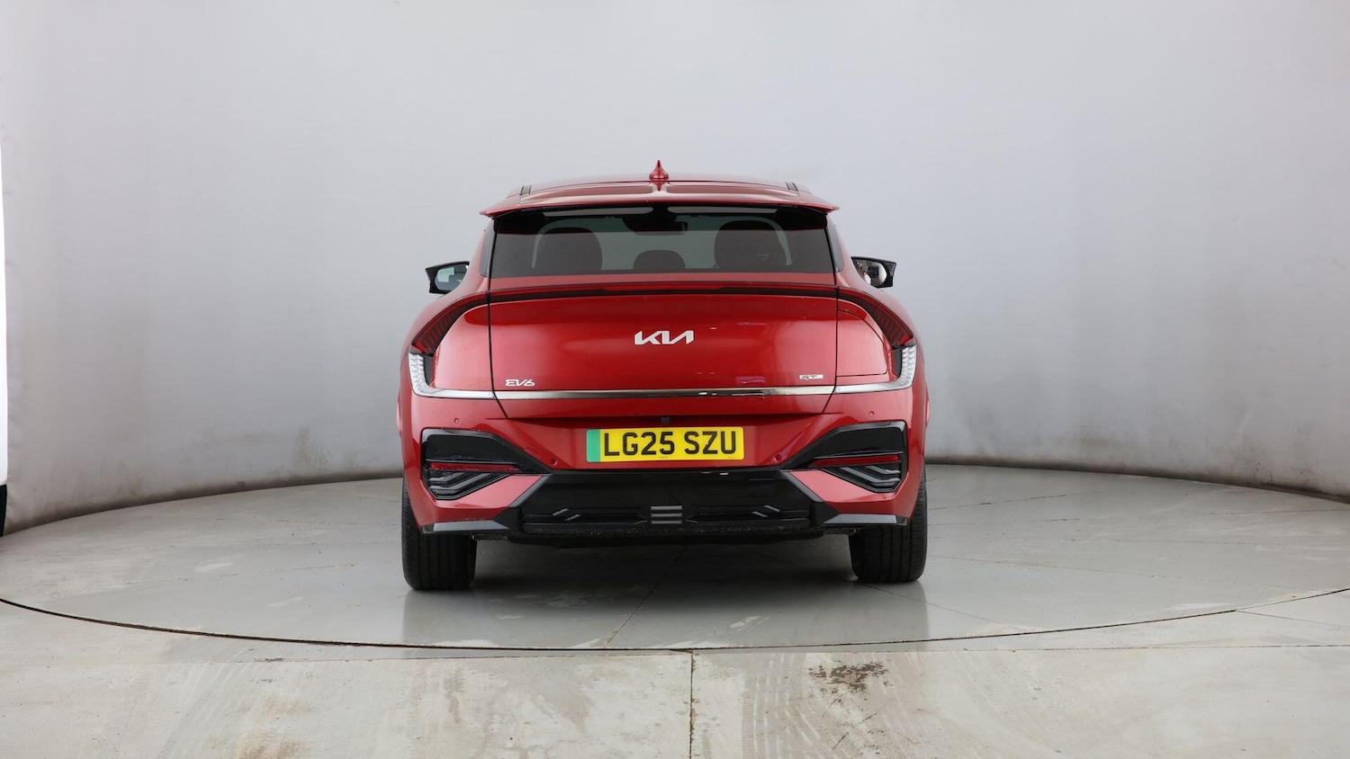 Used Kia EV6 2025 for sale - 77629672: Photo 5