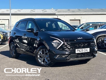Kia - Sportage