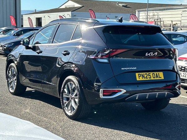 Used Kia Sportage 2025 for sale - 76036768: Photo 3
