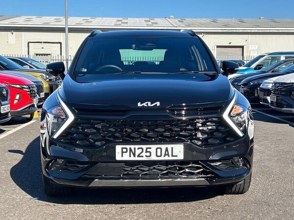 Used Kia Sportage 2025 for sale - 76036768: Photo 4
