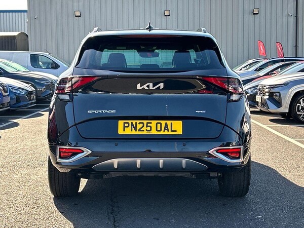 Used Kia Sportage 2025 for sale - 76036768: Photo 5