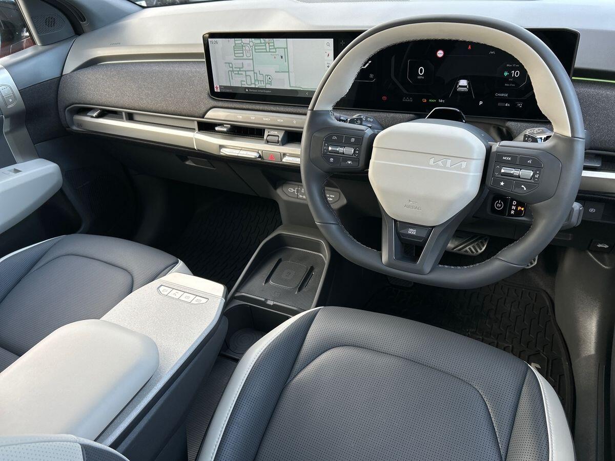 Used Kia EV3 2025 for sale - 76697676: Photo 14