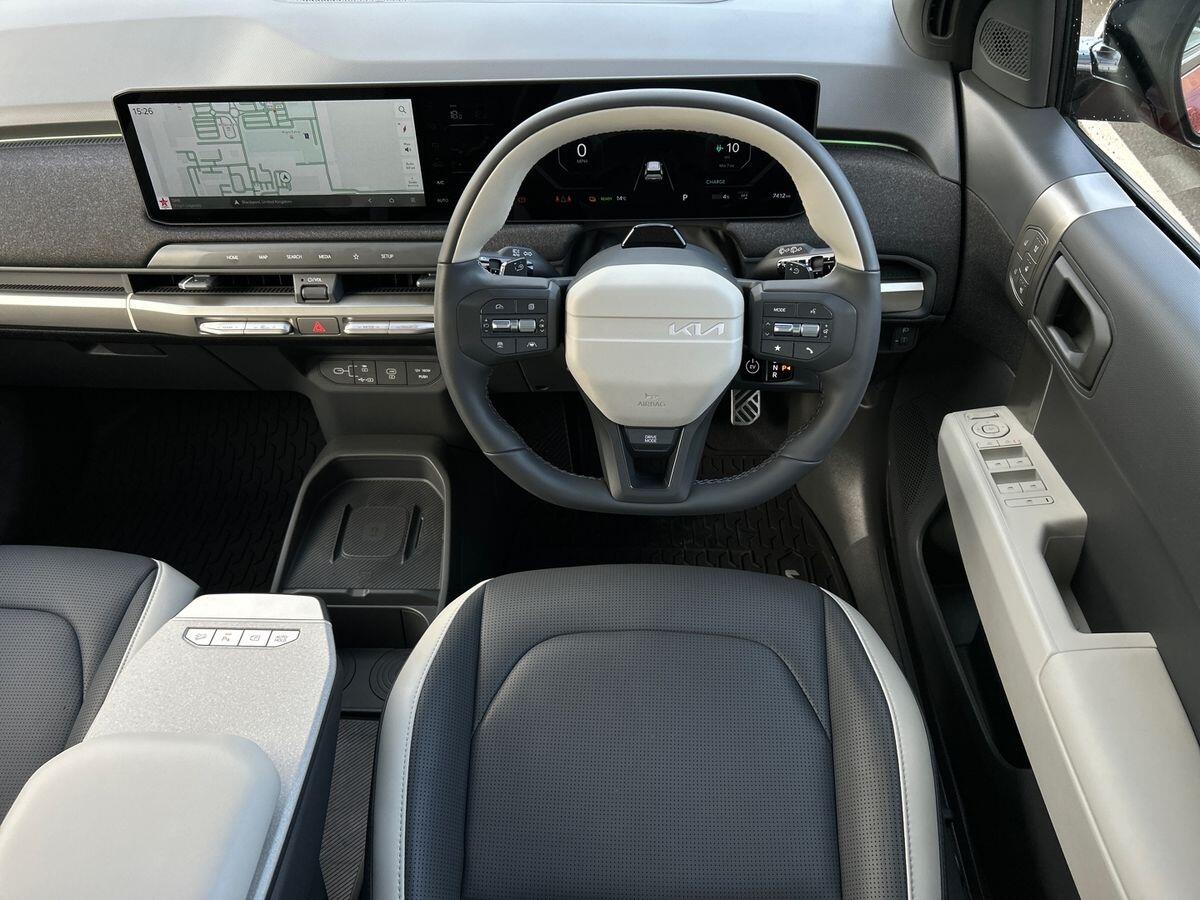 Used Kia EV3 2025 for sale - 76697676: Photo 19