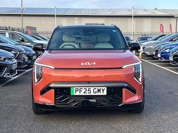 Used Kia EV3 2025 for sale - 76697676: Photo