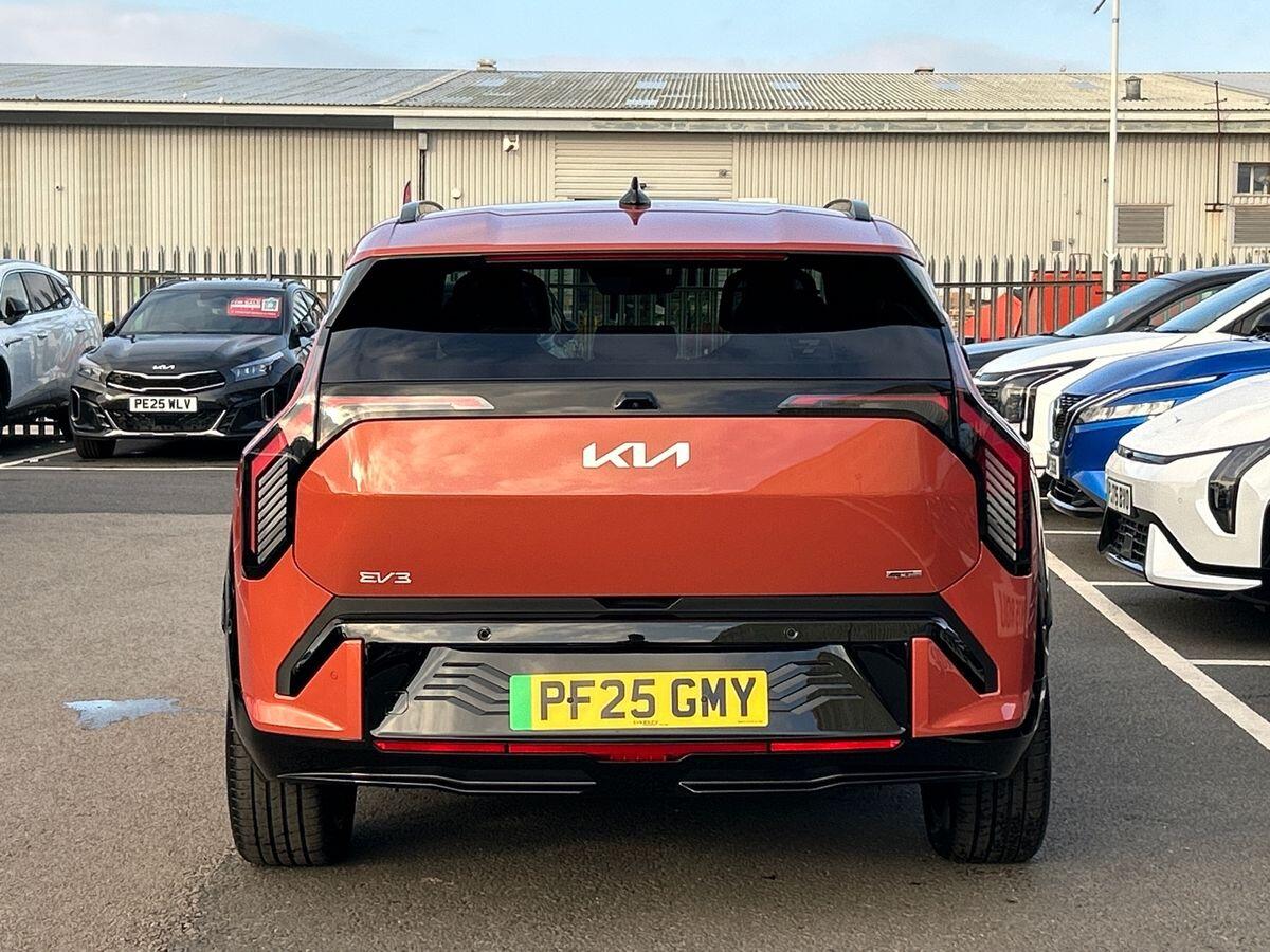 Used Kia EV3 2025 for sale - 76697676: Photo 5