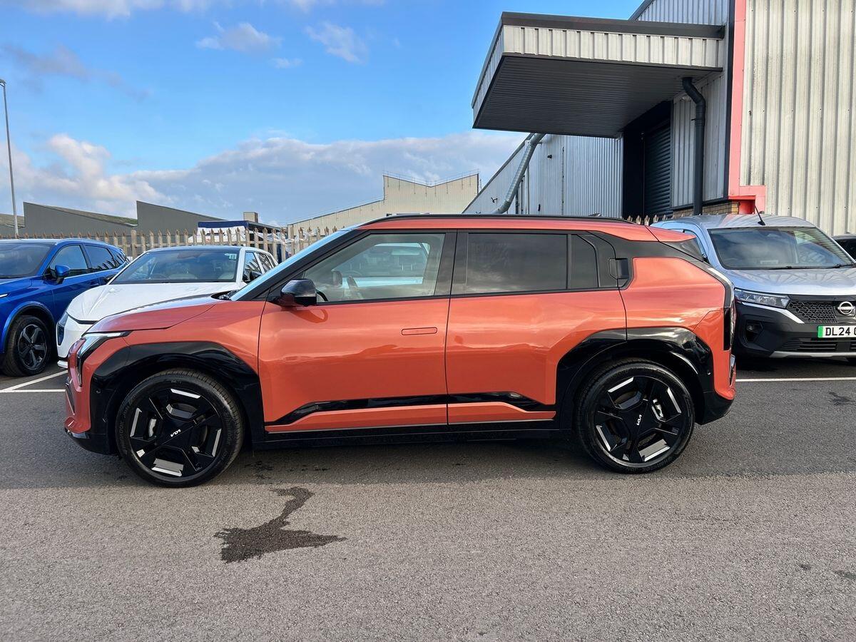 Used Kia EV3 2025 for sale - 76697676: Photo 6