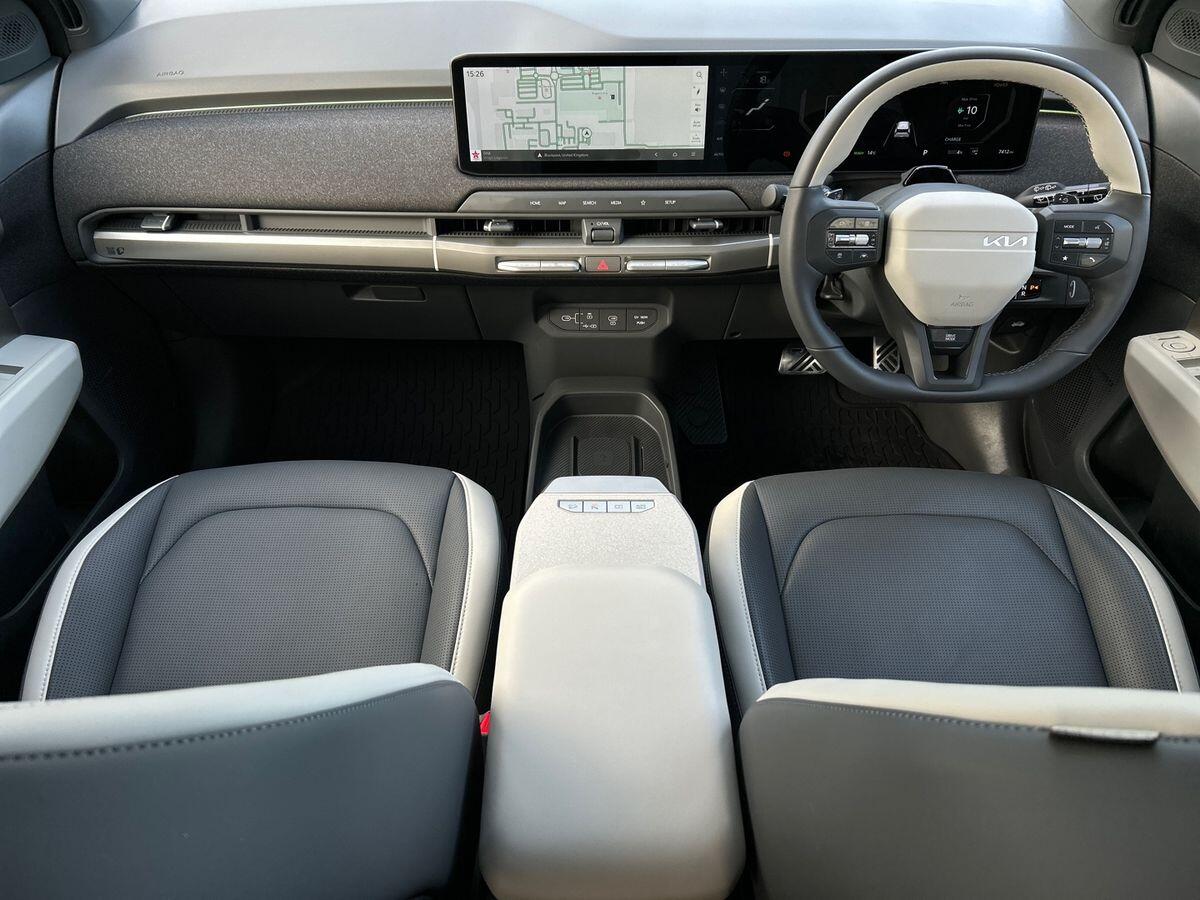 Used Kia EV3 2025 for sale - 76697676: Photo 7