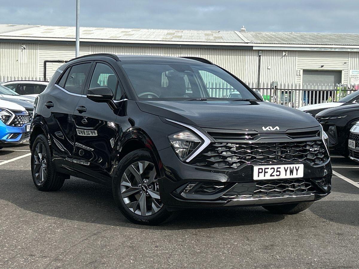 Used Kia Sportage 2025 for sale - 77002161: Photo 1