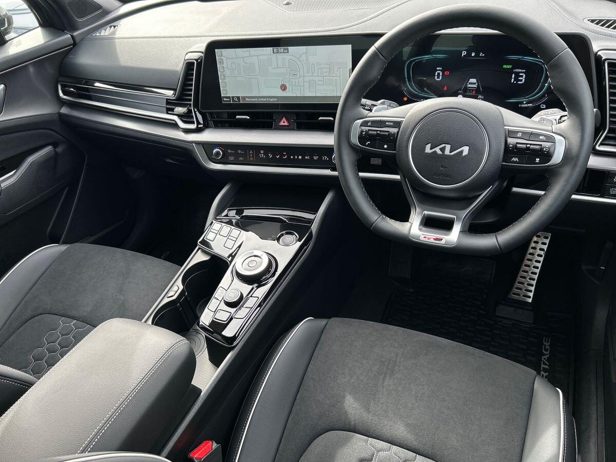 Used Kia Sportage 2025 for sale - 77002161: Photo 14