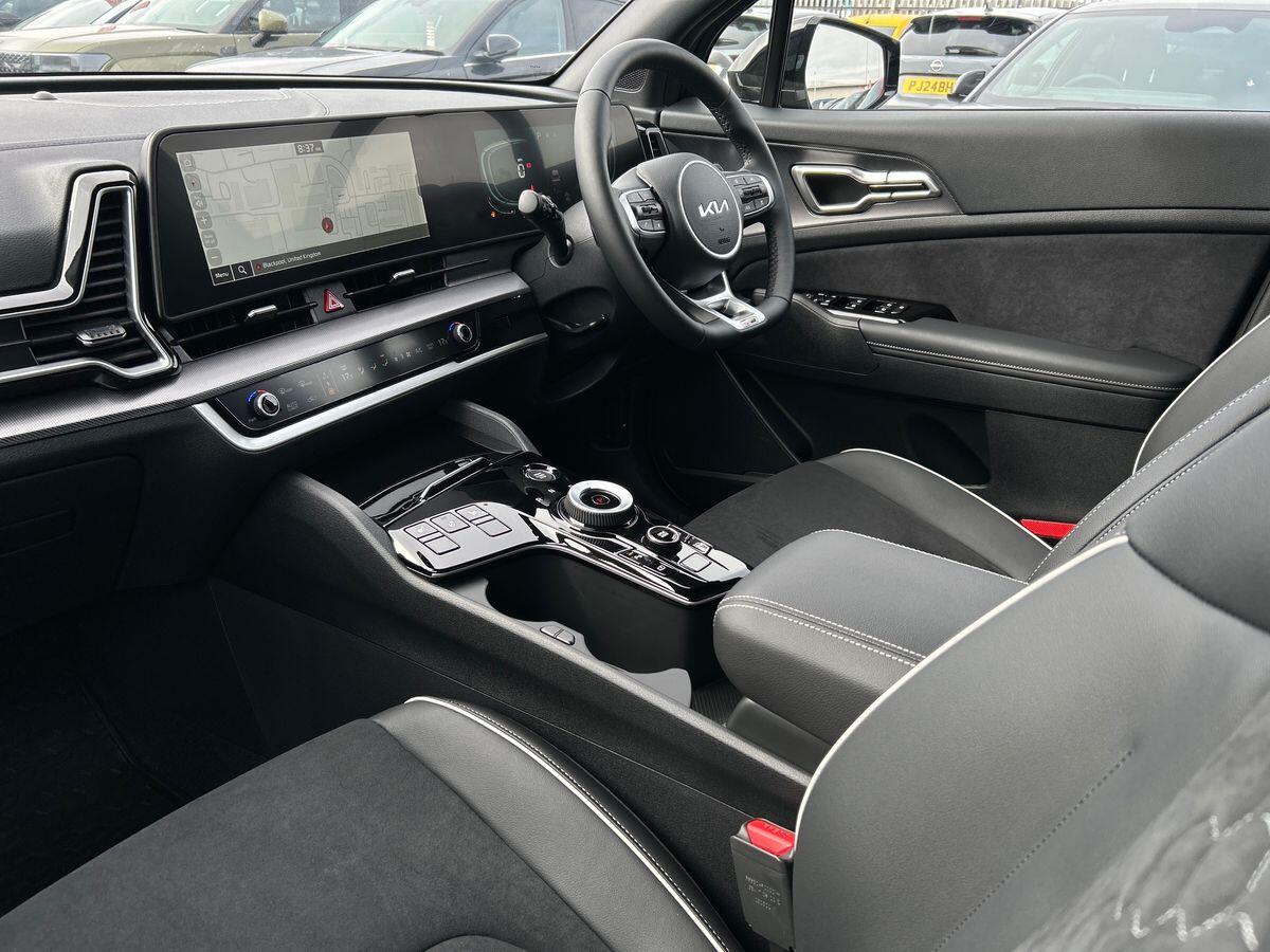 Used Kia Sportage 2025 for sale - 77002161: Photo 2