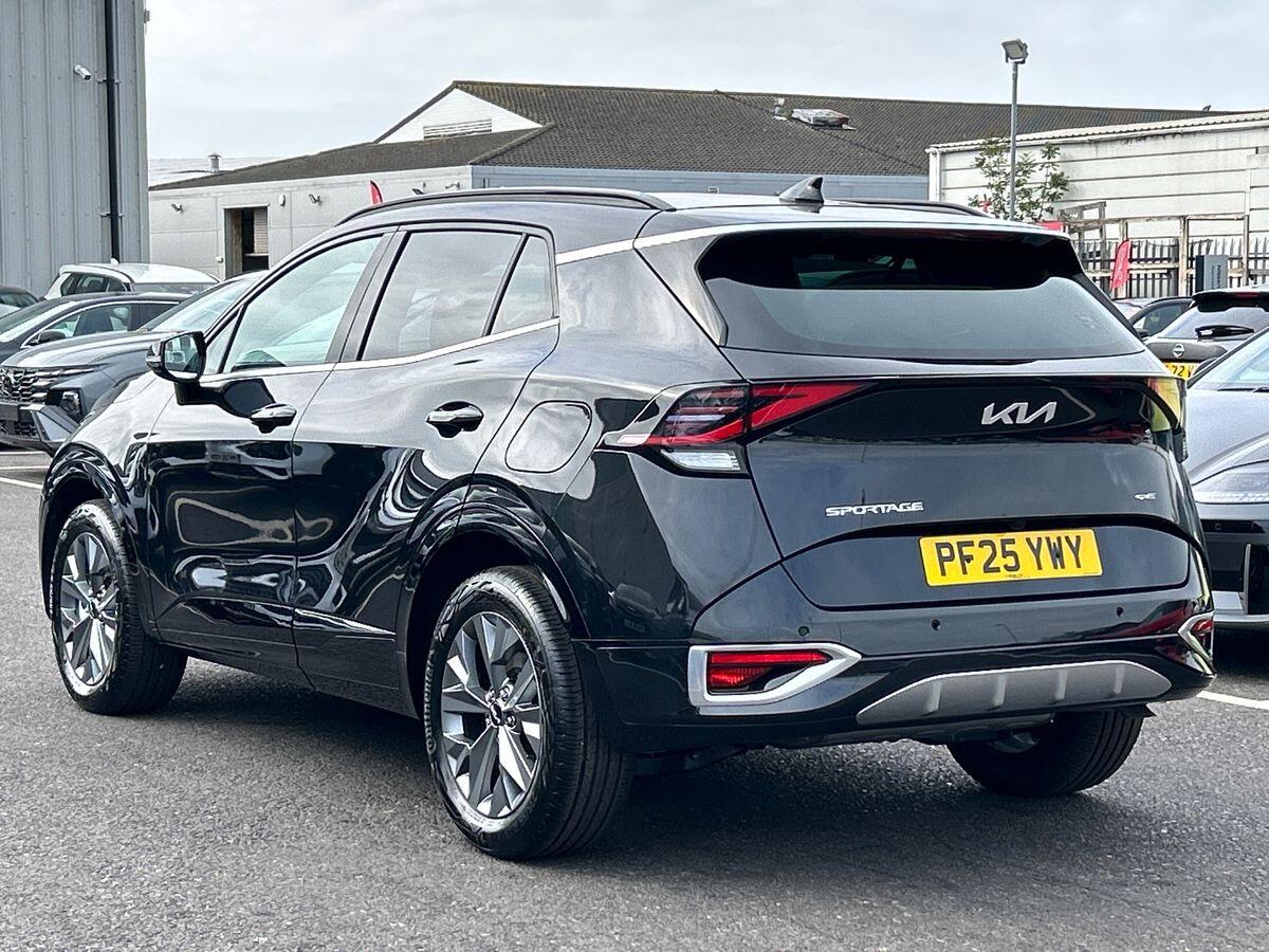 Used Kia Sportage 2025 for sale - 77002161: Photo 3