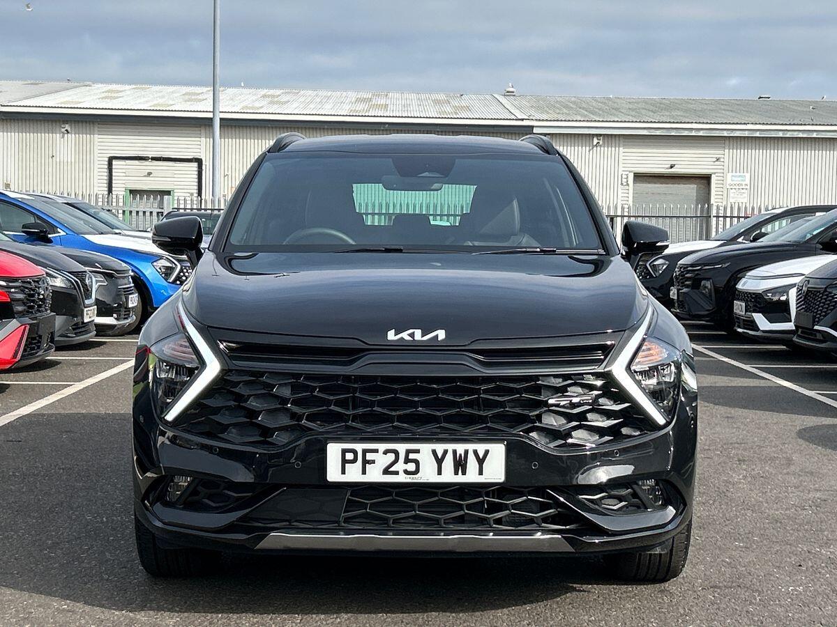 Used Kia Sportage 2025 for sale - 77002161: Photo 4