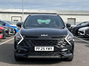 Used Kia Sportage 2025 for sale - 77002161: Photo