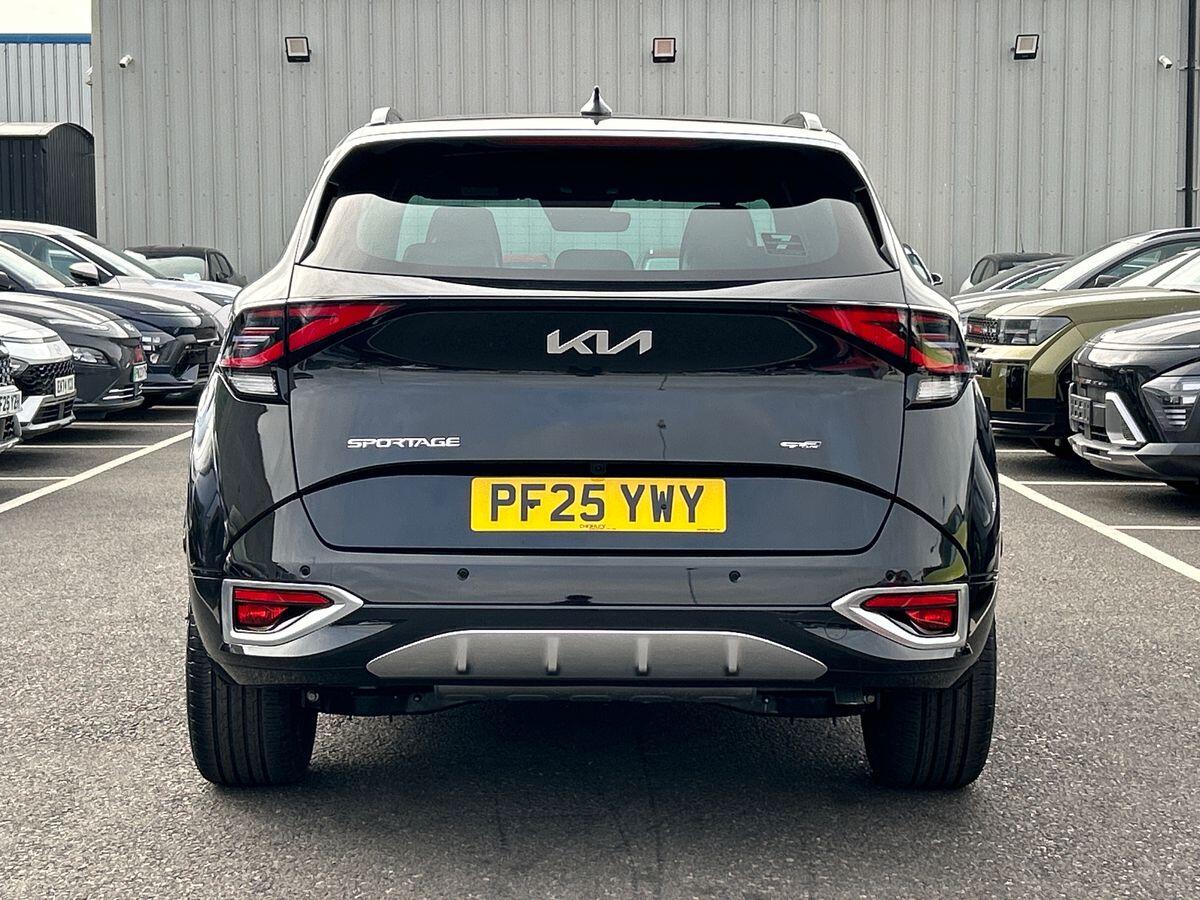 Used Kia Sportage 2025 for sale - 77002161: Photo 5