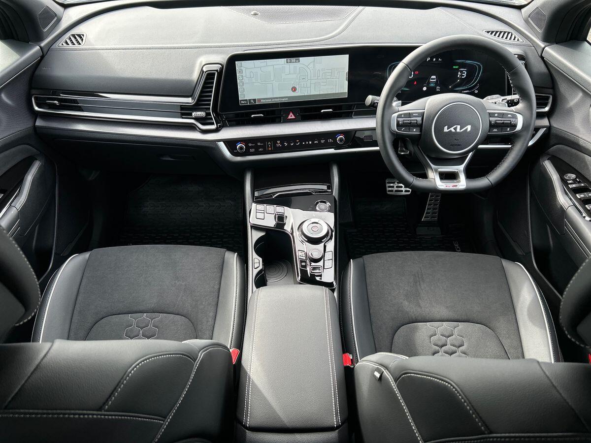 Used Kia Sportage 2025 for sale - 77002161: Photo 7