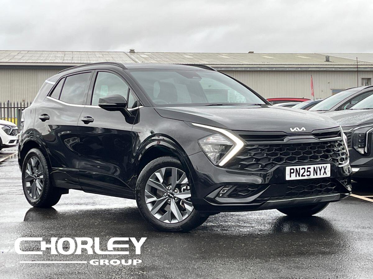 Used Kia Sportage 2025 for sale - 77553352: Photo 1