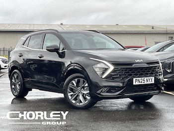 Kia Sportage feature image