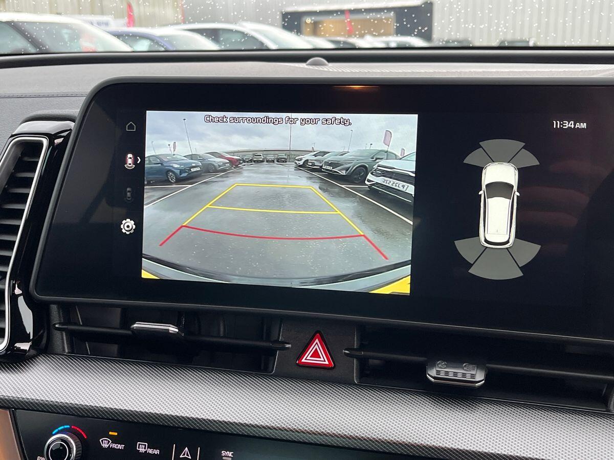 Used Kia Sportage 2025 for sale - 77553352: Photo 36