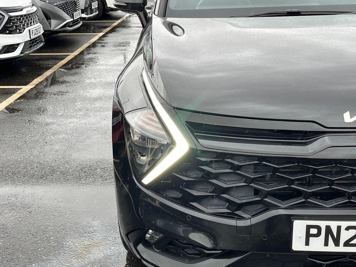 Used Kia Sportage 2025 for sale - 77553352: Photo 42