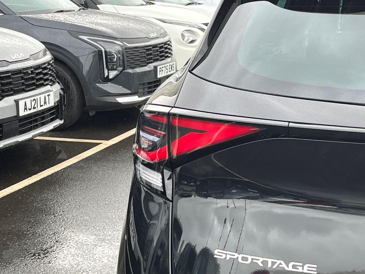 Used Kia Sportage 2025 for sale - 77553352: Photo 49