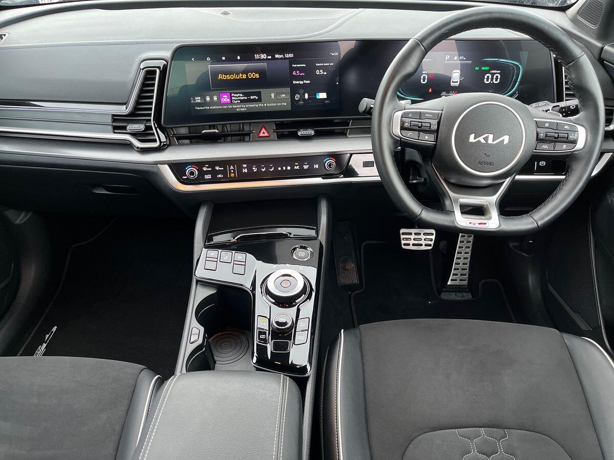 Used Kia Sportage 2025 for sale - 77553352: Photo 7