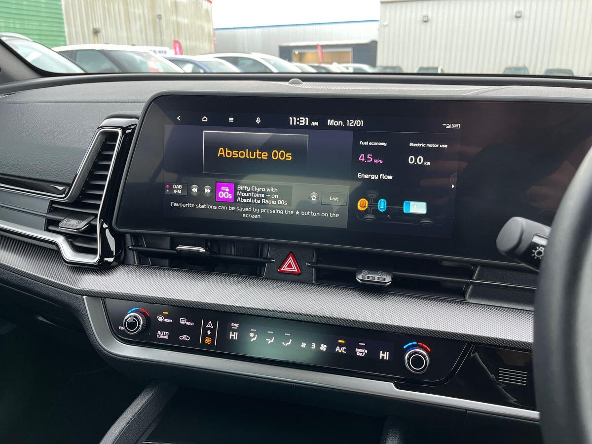 Used Kia Sportage 2025 for sale - 77553352: Photo 9