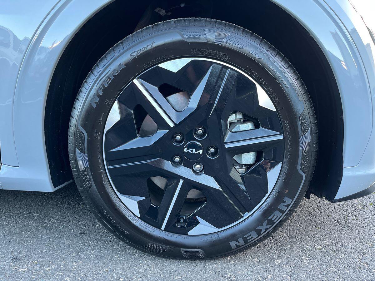Used Kia EV6 2025 for sale - 76604126: Photo 10