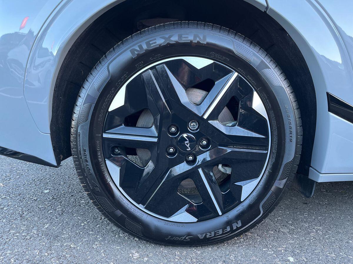 Used Kia EV6 2025 for sale - 76604126: Photo 11