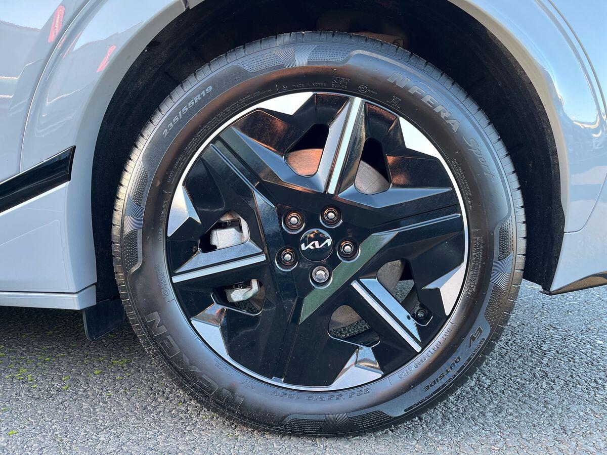 Used Kia EV6 2025 for sale - 76604126: Photo 12