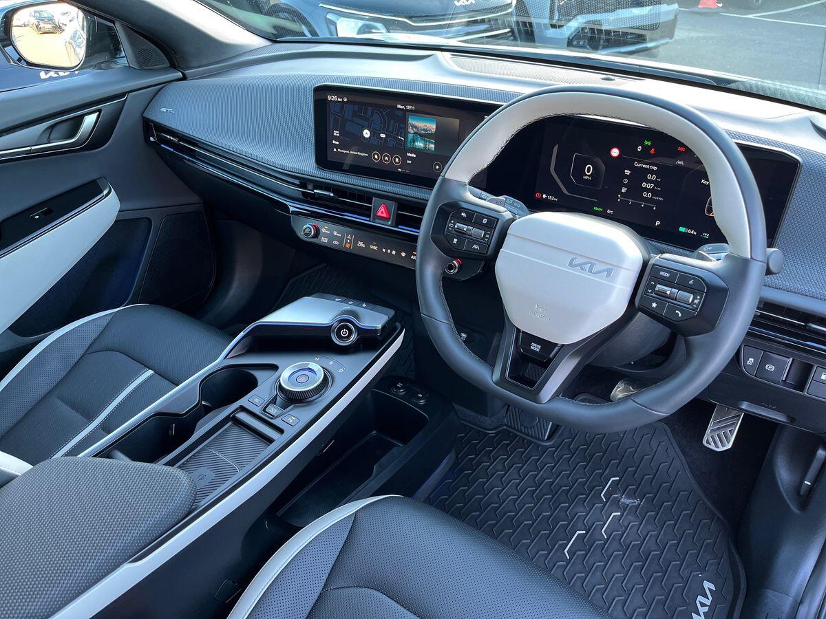 Used Kia EV6 2025 for sale - 76604126: Photo 14