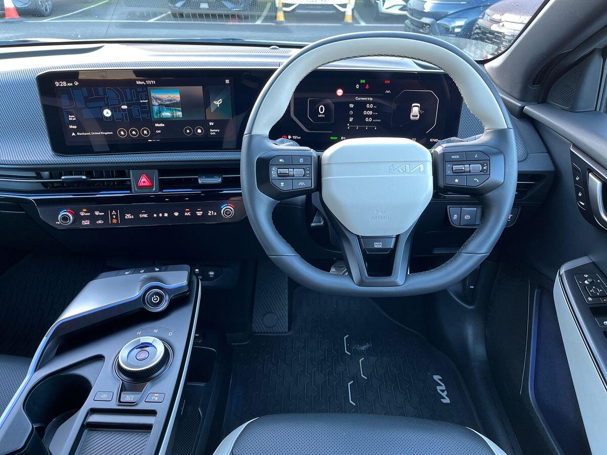 Used Kia EV6 2025 for sale - 76604126: Photo 19