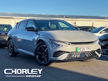 Used Kia EV6 2025 for sale - 76604126: Photo