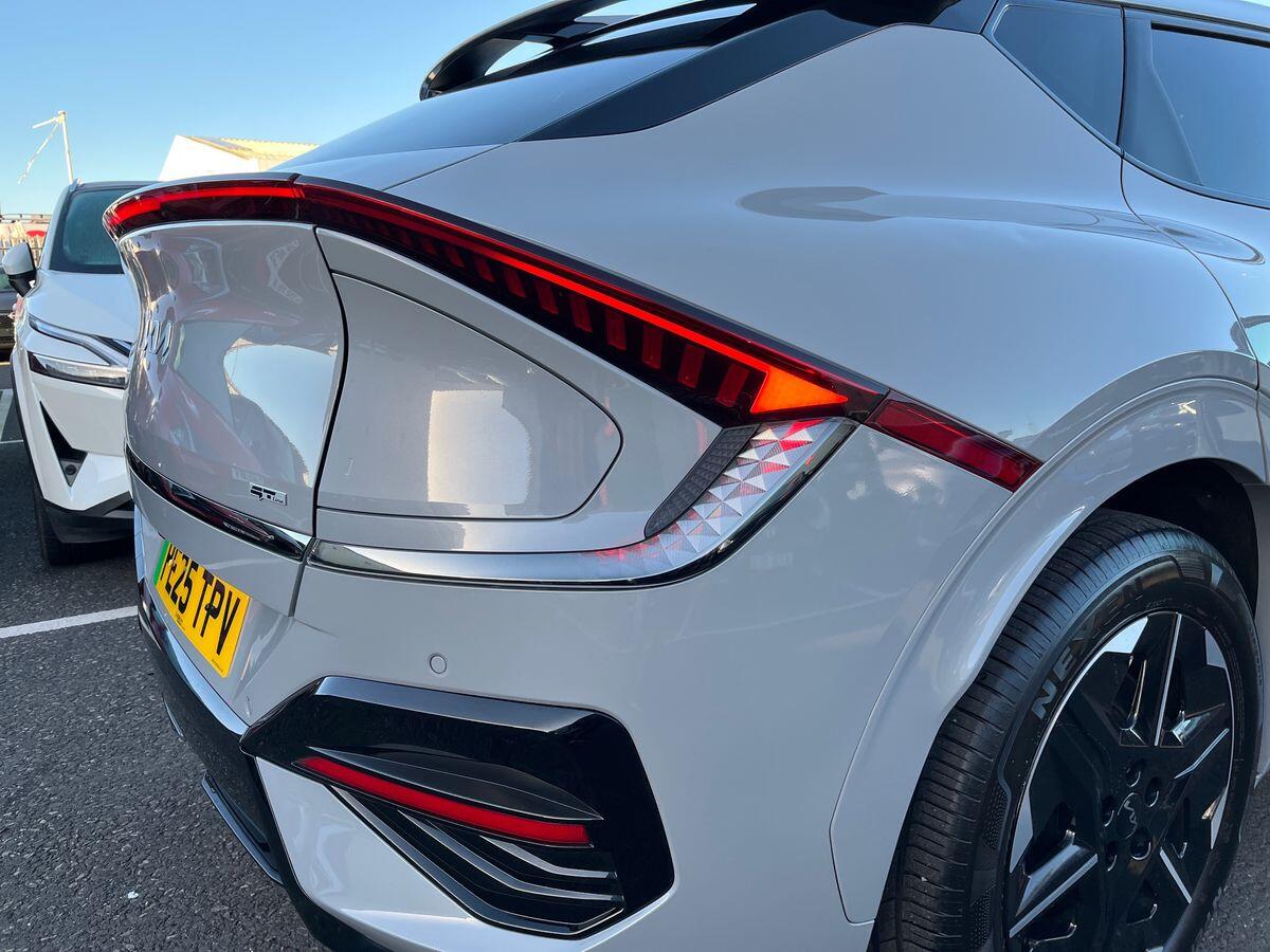 Used Kia EV6 2025 for sale - 76604126: Photo 26