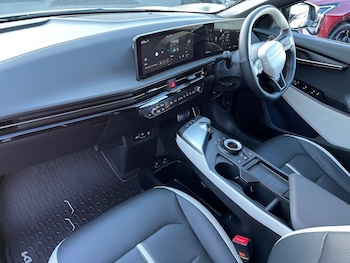 Used Kia EV6 2025 for sale - 76604126: Photo