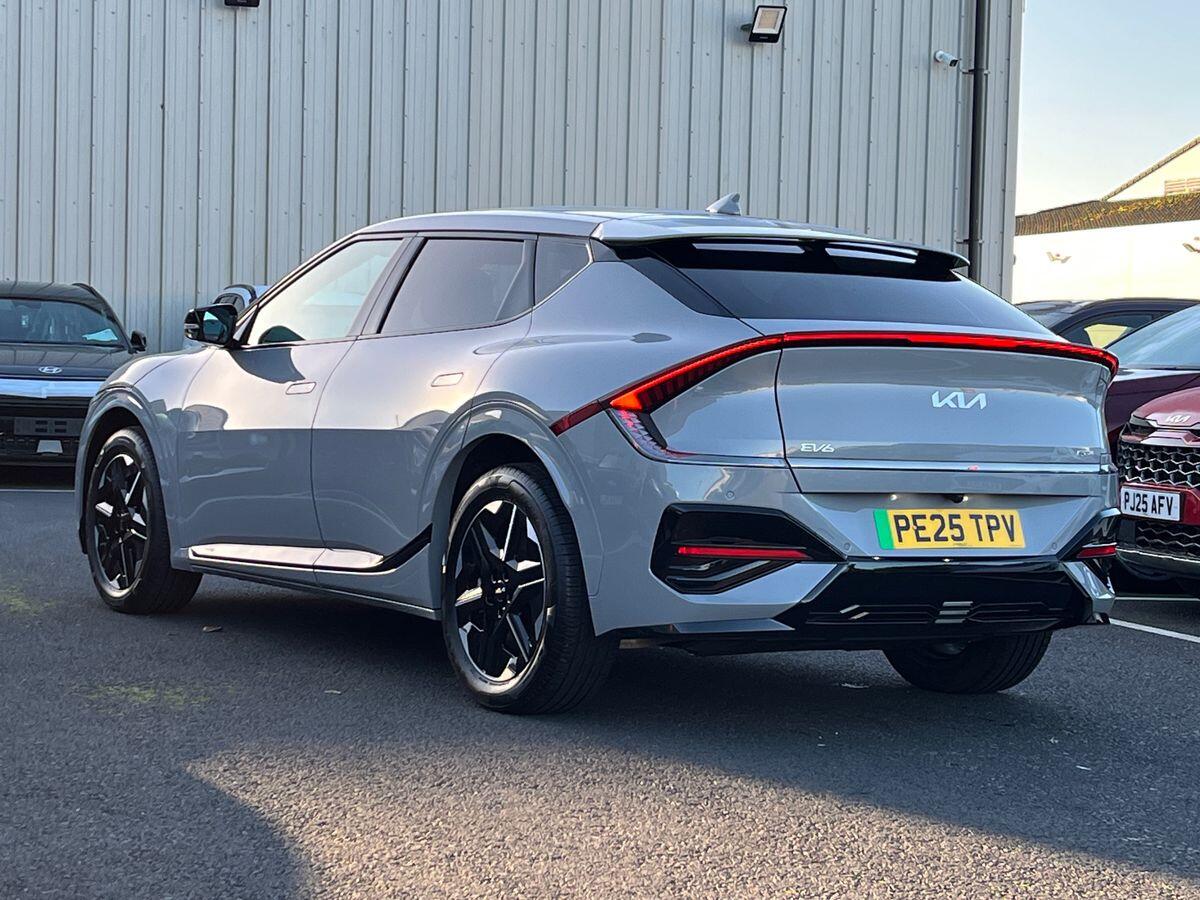 Used Kia EV6 2025 for sale - 76604126: Photo 3