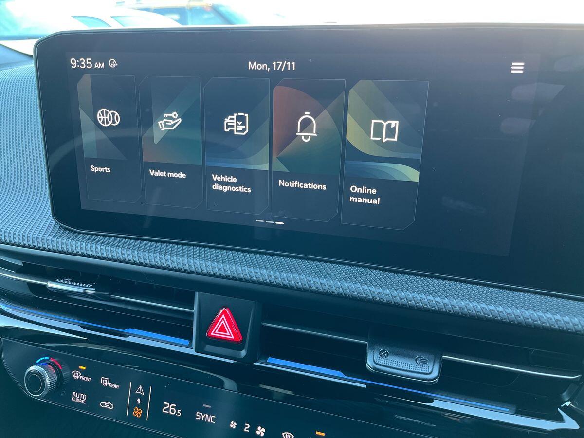 Used Kia EV6 2025 for sale - 76604126: Photo 34