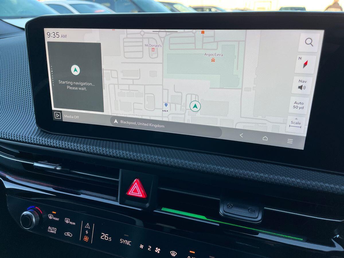 Used Kia EV6 2025 for sale - 76604126: Photo 36