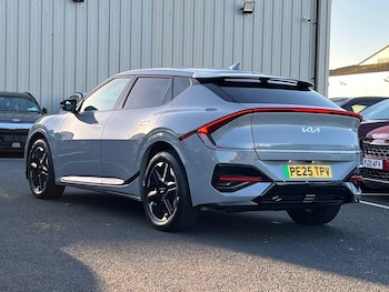 Used Kia EV6 2025 for sale - 76604126: Photo