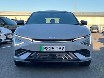 Used Kia EV6 2025 for sale - 76604126: Photo
