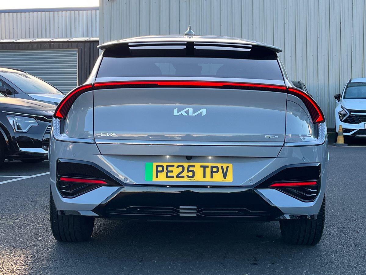 Used Kia EV6 2025 for sale - 76604126: Photo 5