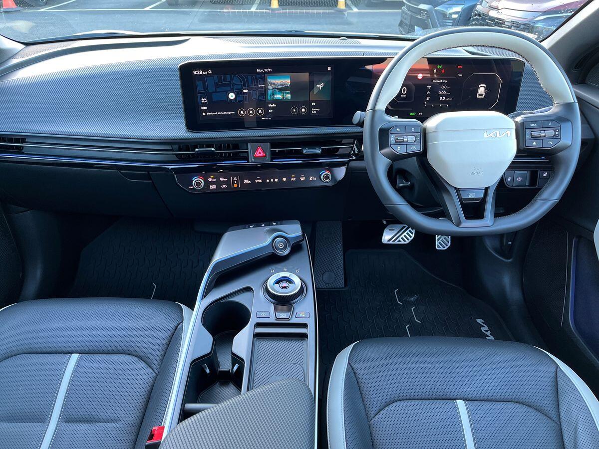 Used Kia EV6 2025 for sale - 76604126: Photo 7