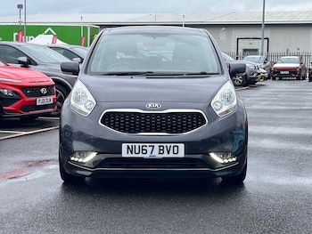 Used Kia Venga 2017 for sale - 78789820: Photo