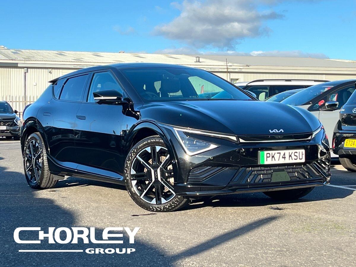 Used Kia EV6 2024 for sale - 76636980: Photo 1